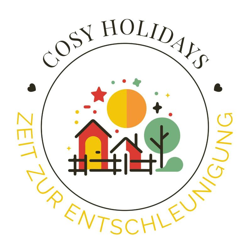 Cosy Holidays Logo