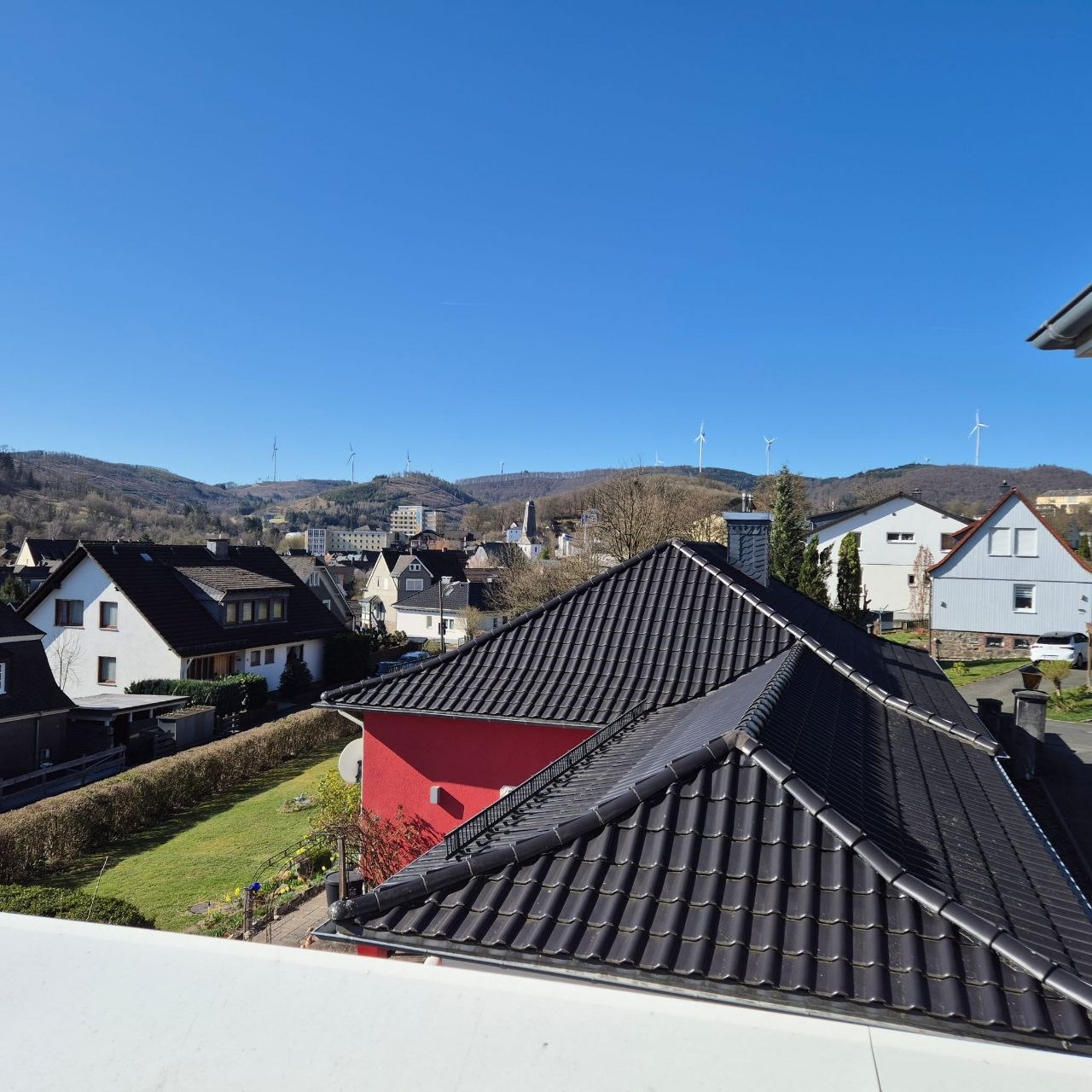 Aussicht