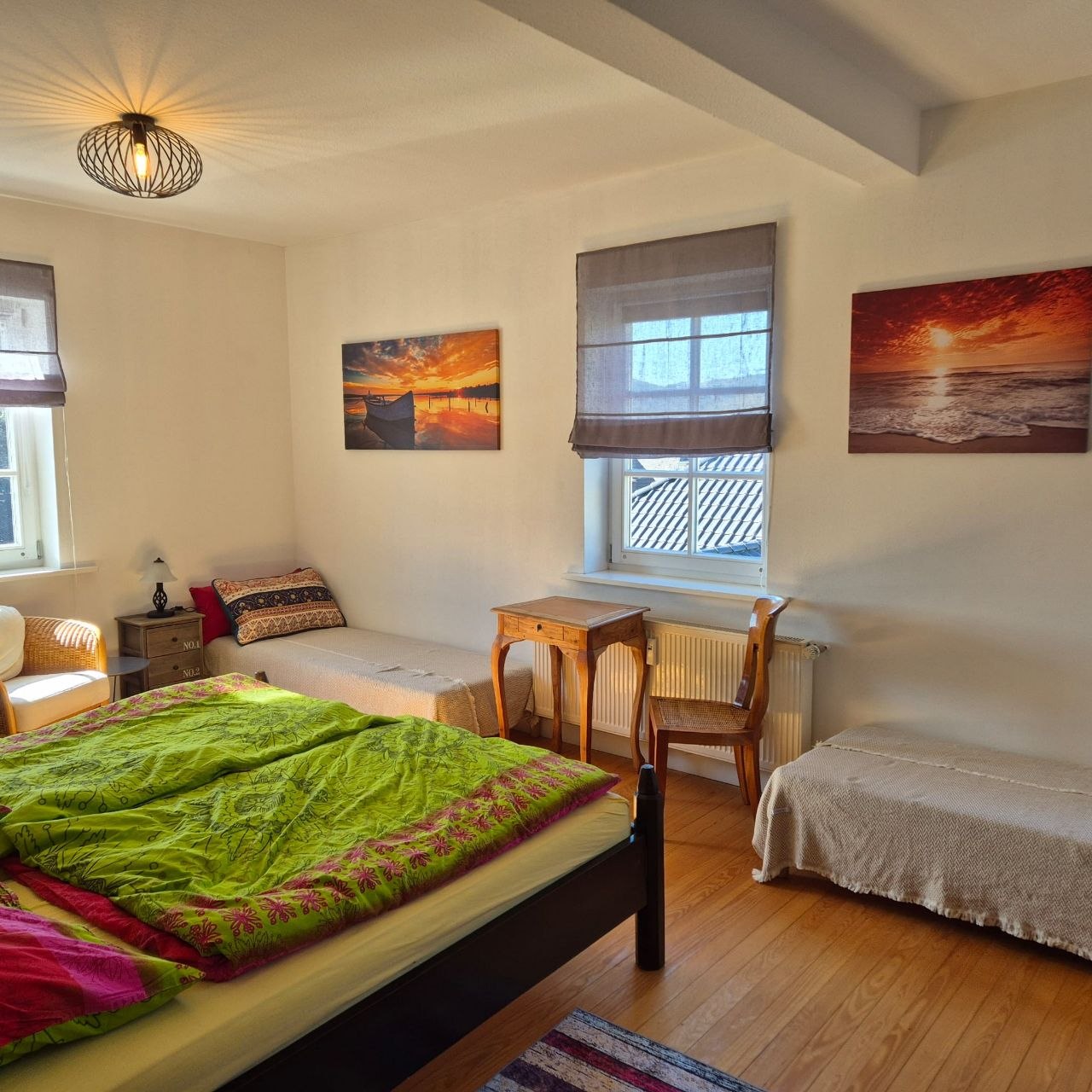 Schlafzimmer